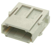 Harting Han DD module, crimp, male, c/s  0.14 - 2.5mm² Harting